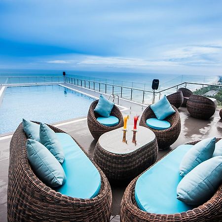 Yarra Ocean Suites Danang Exteriér fotografie