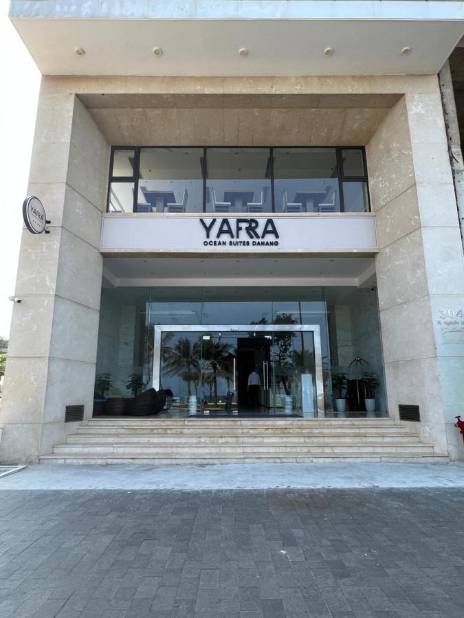 Yarra Ocean Suites Danang Exteriér fotografie