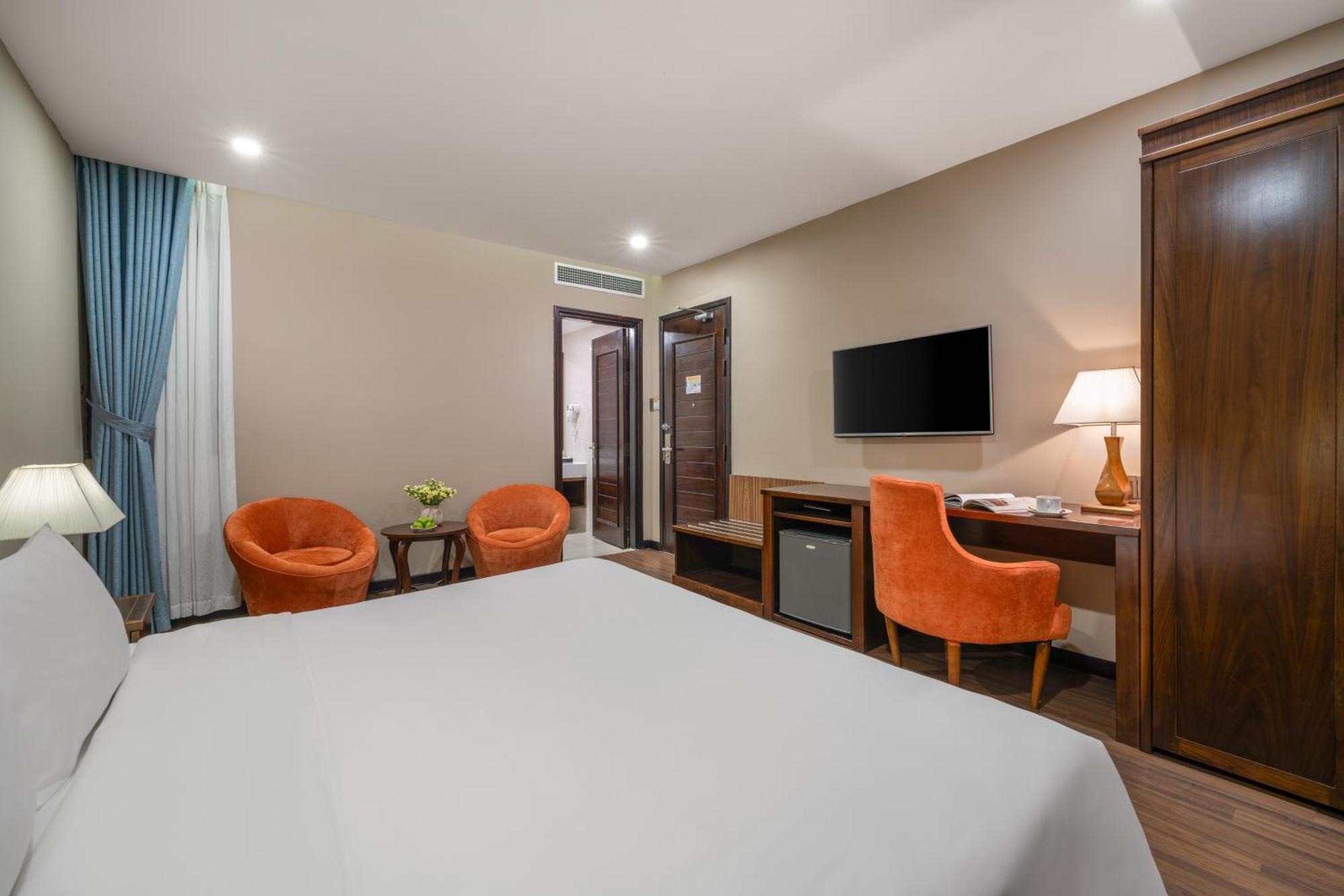 Yarra Ocean Suites Danang Exteriér fotografie