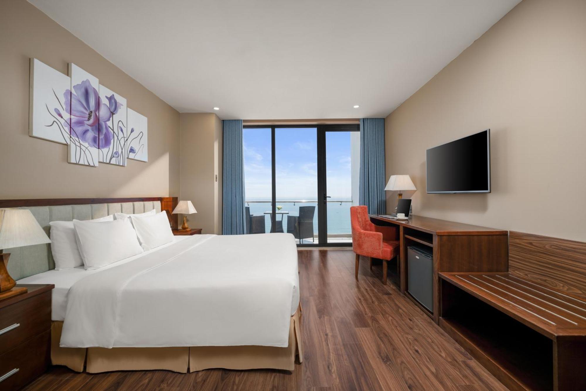 Yarra Ocean Suites Danang Exteriér fotografie