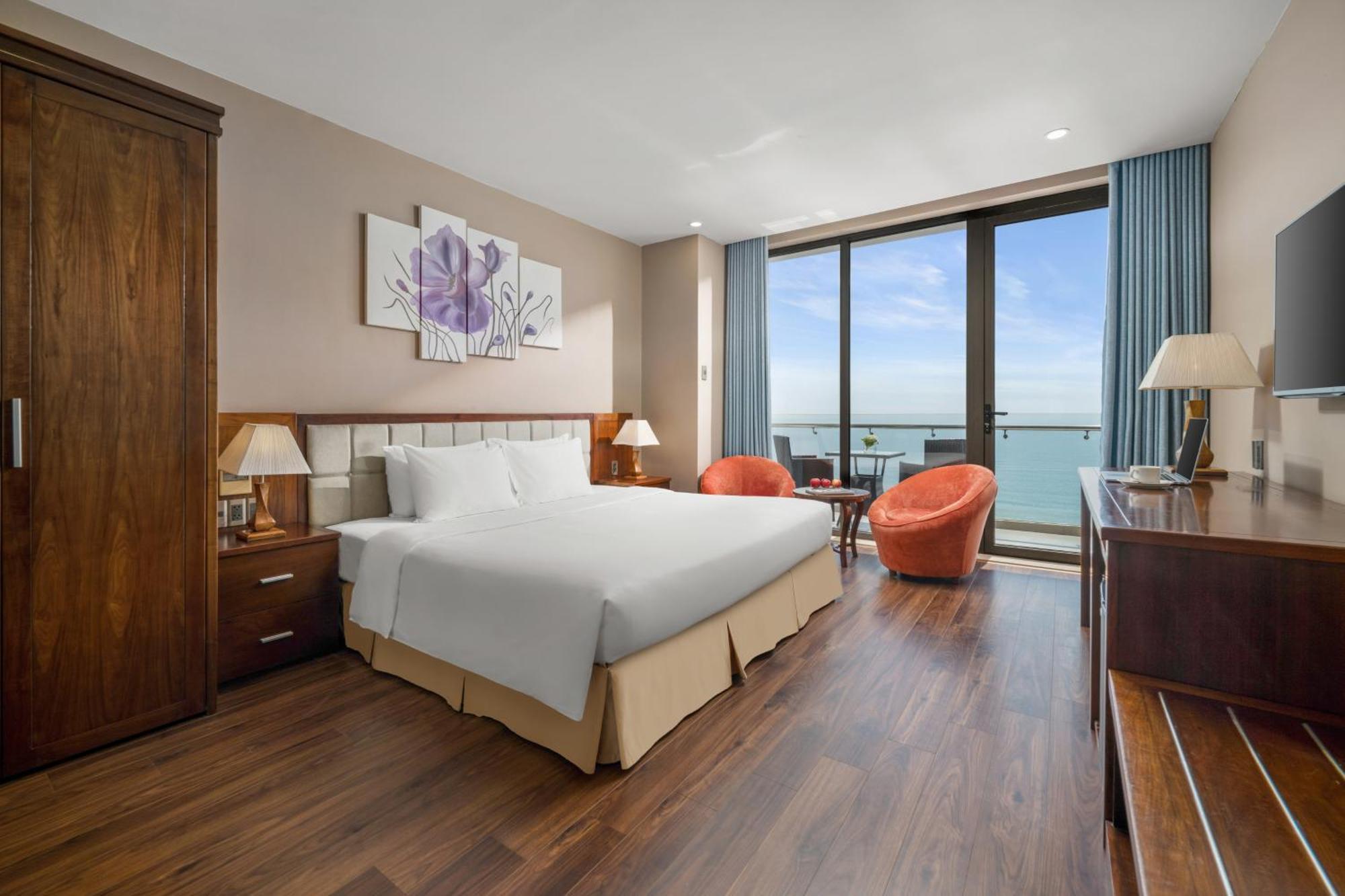 Yarra Ocean Suites Danang Exteriér fotografie