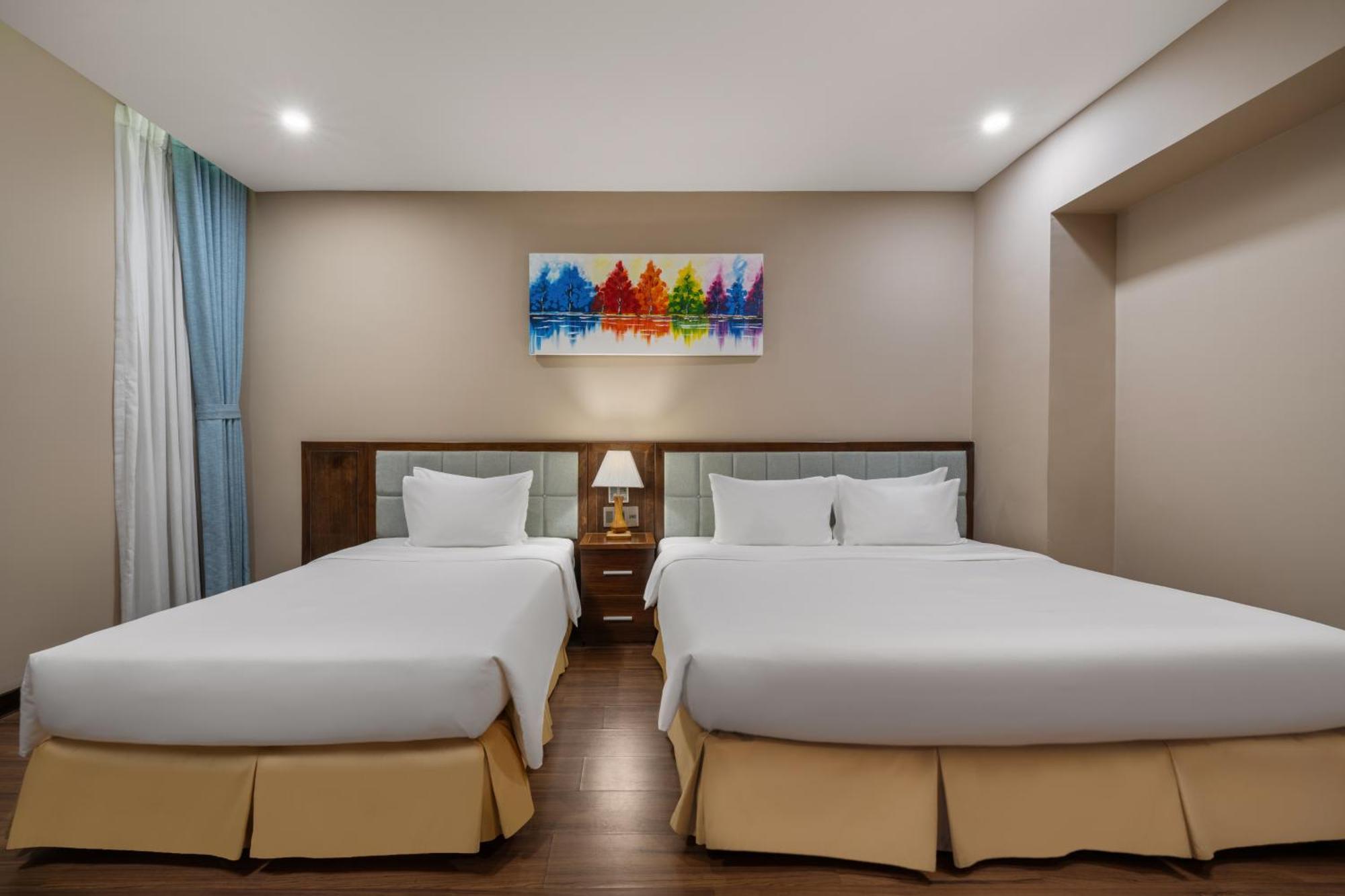 Yarra Ocean Suites Danang Exteriér fotografie