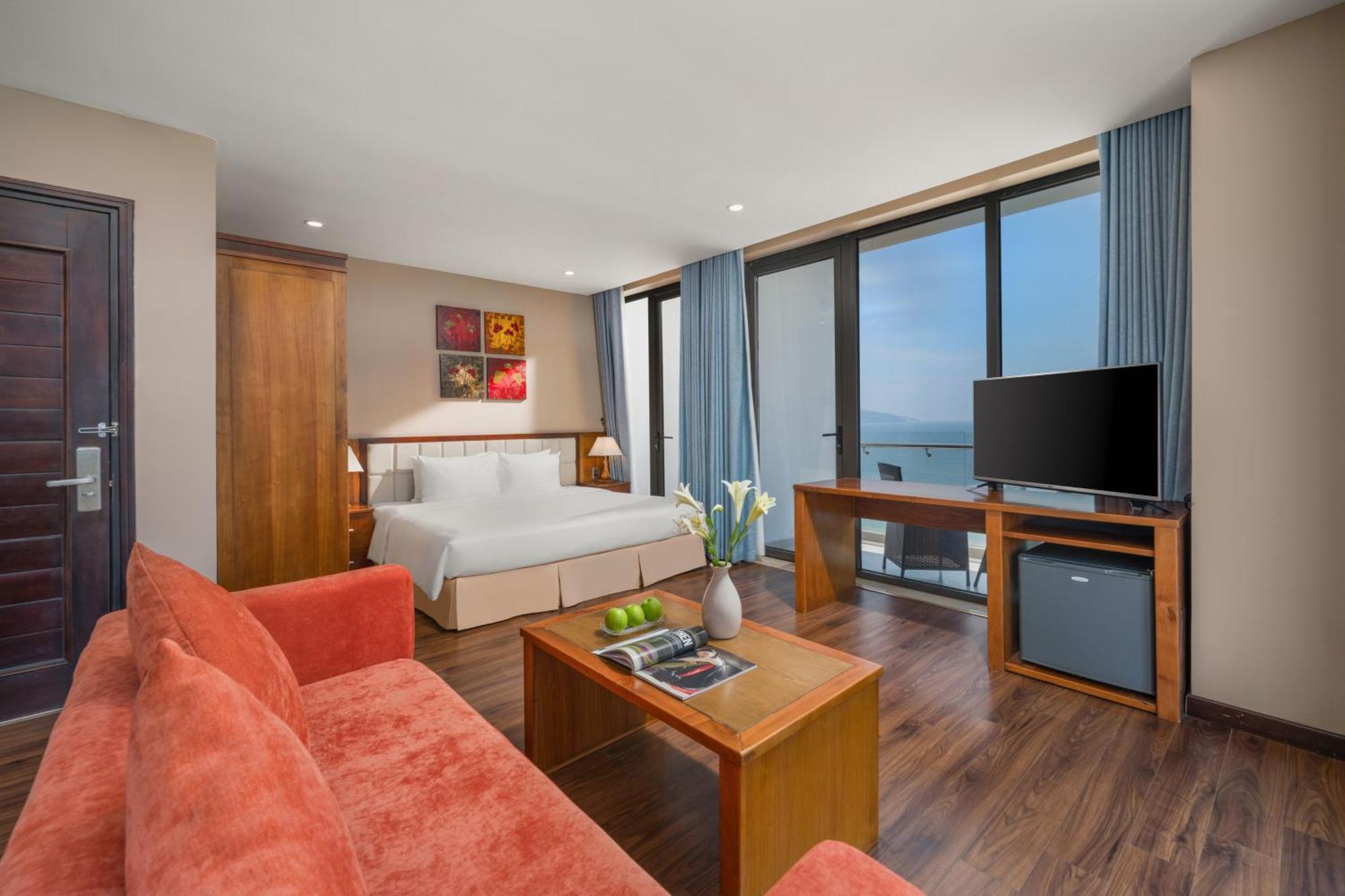 Yarra Ocean Suites Danang Exteriér fotografie