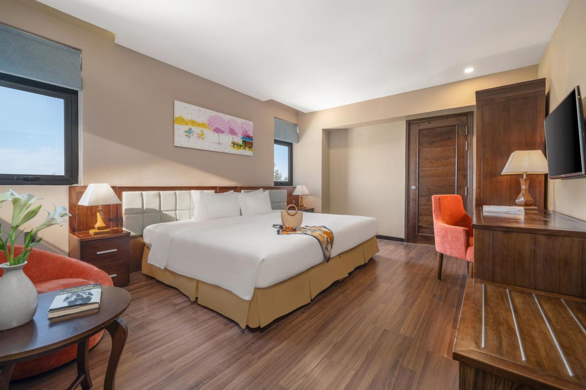 Yarra Ocean Suites Danang Exteriér fotografie