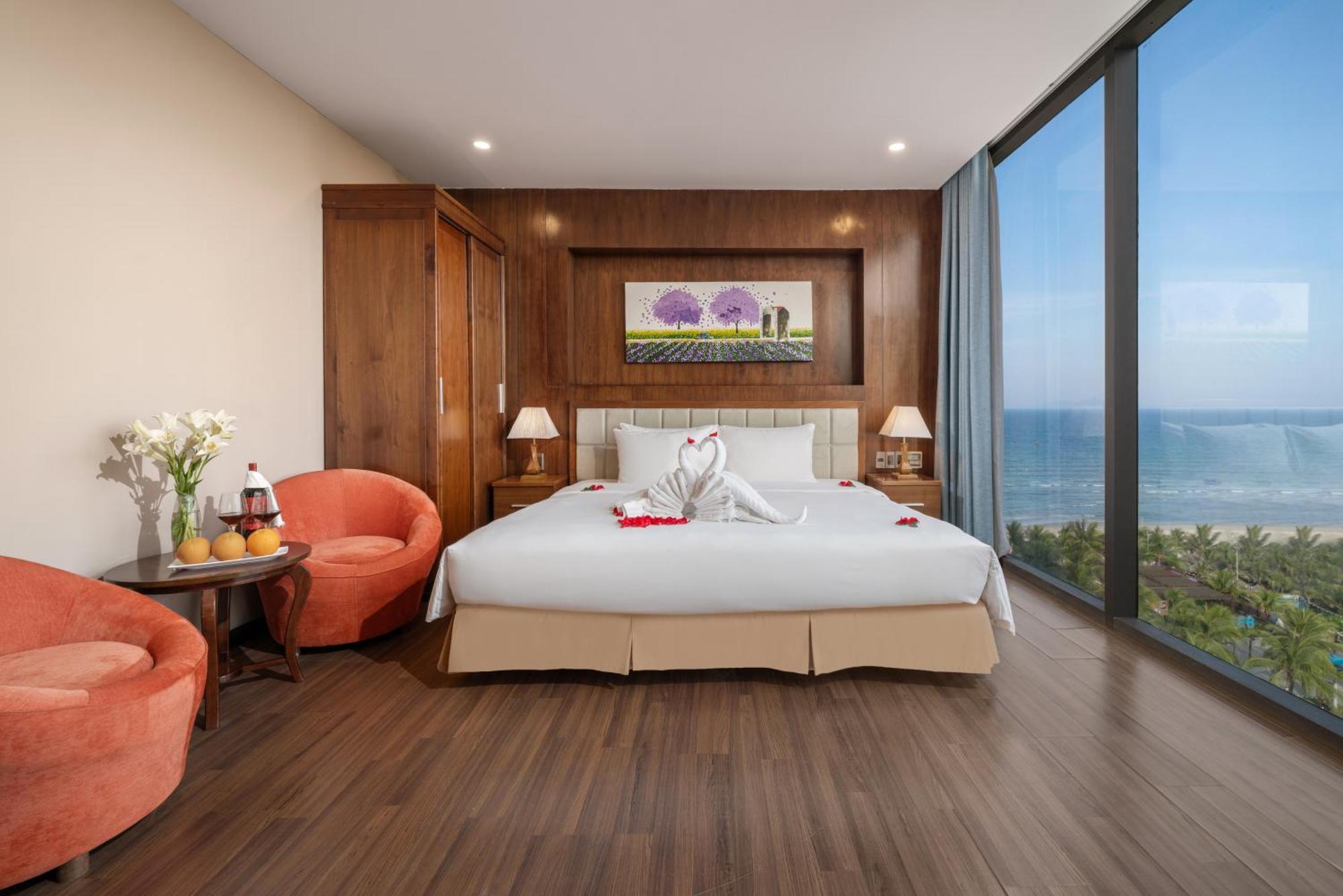 Yarra Ocean Suites Danang Exteriér fotografie