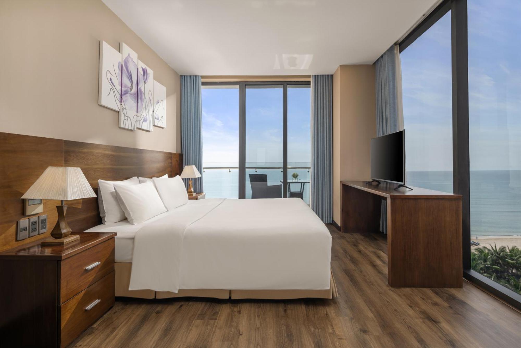 Yarra Ocean Suites Danang Exteriér fotografie
