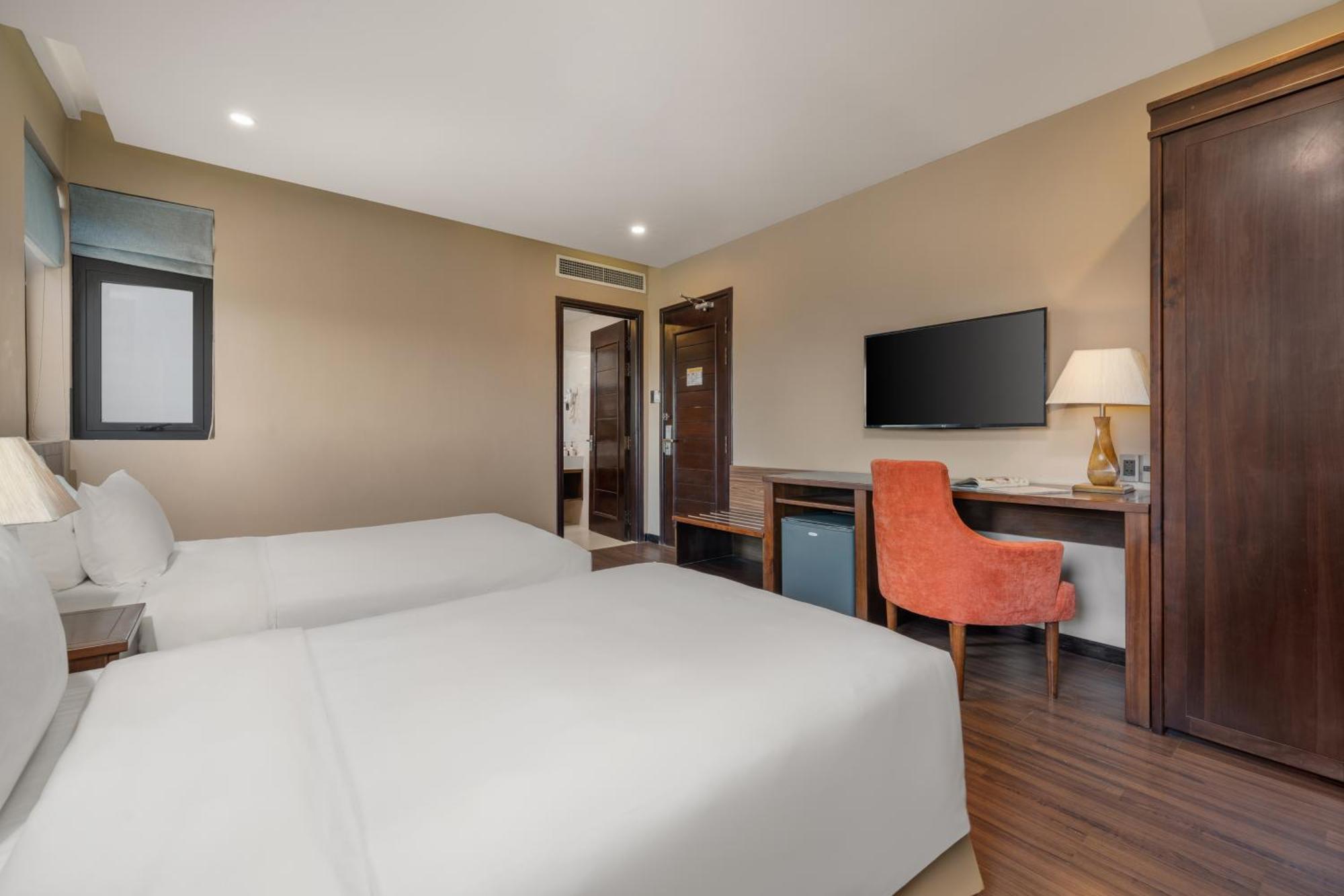 Yarra Ocean Suites Danang Exteriér fotografie