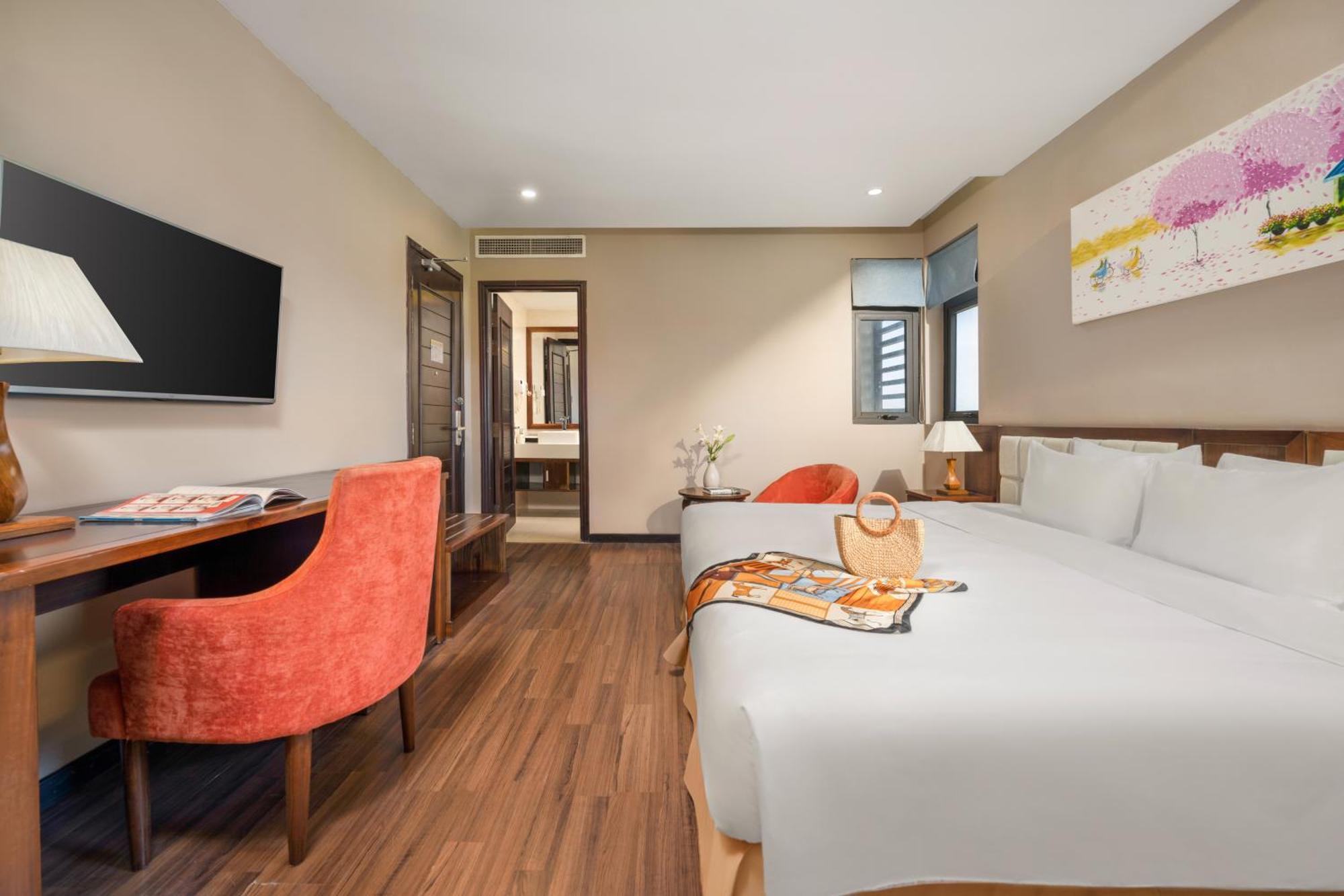 Yarra Ocean Suites Danang Exteriér fotografie