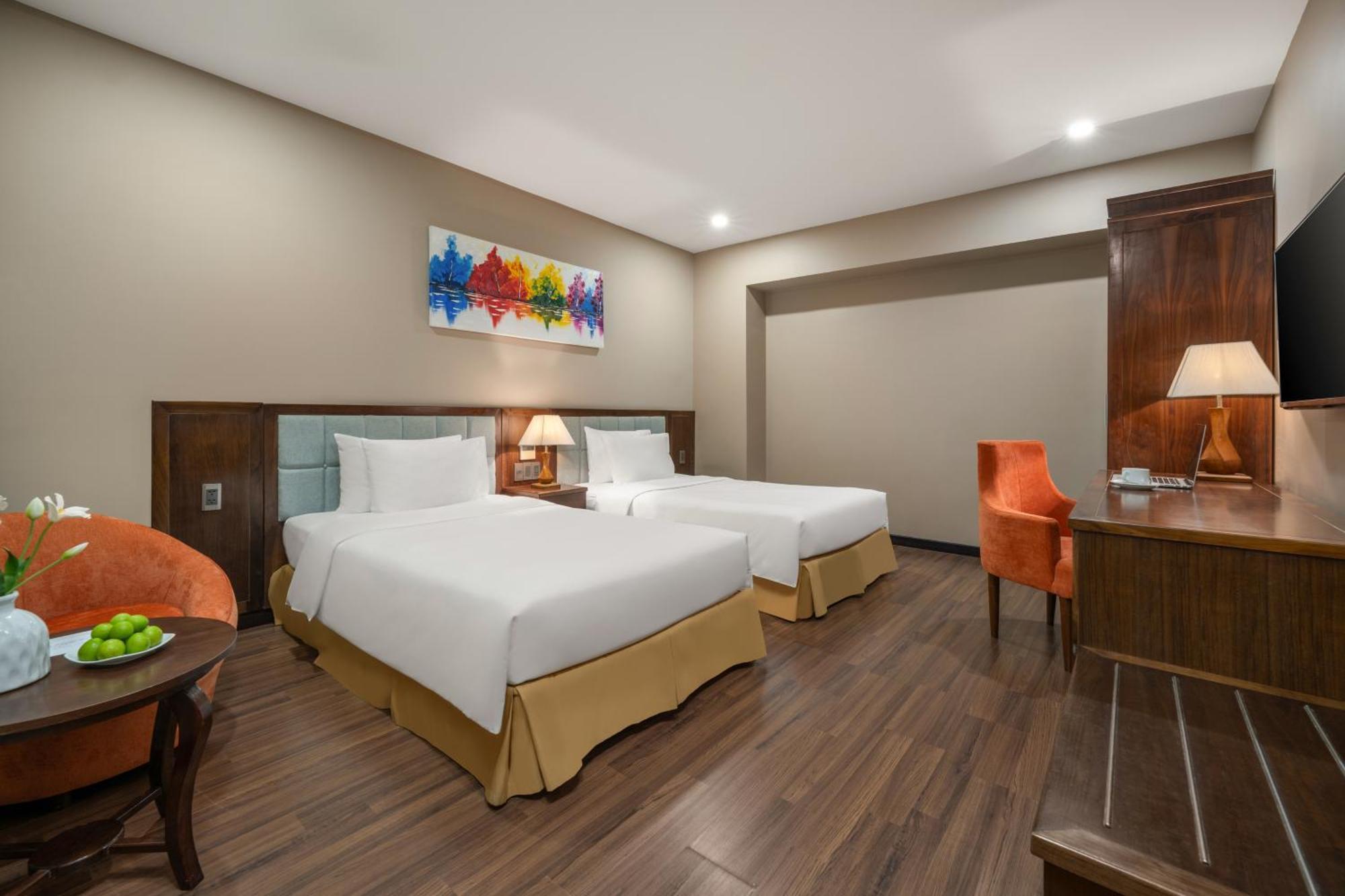 Yarra Ocean Suites Danang Exteriér fotografie