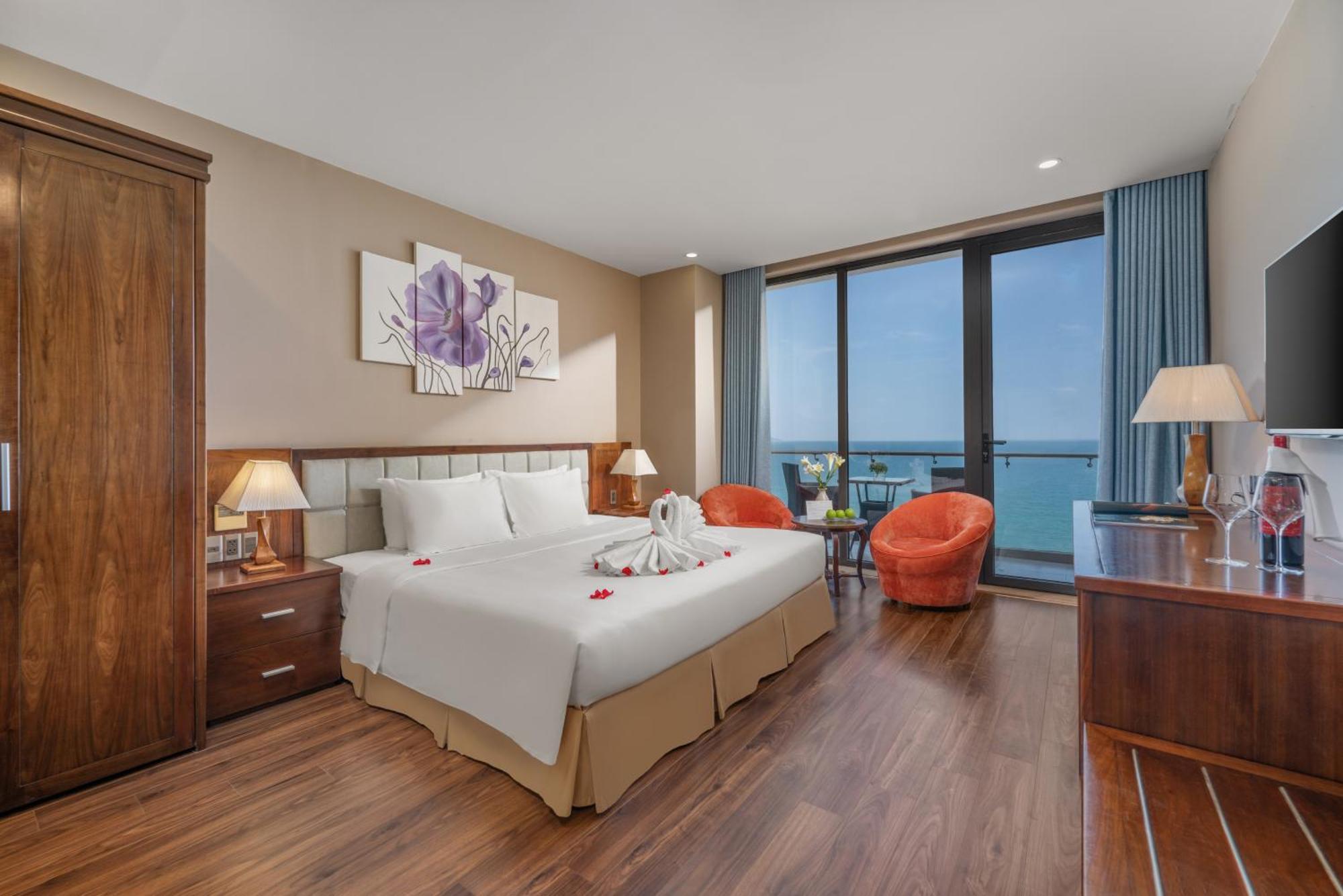 Yarra Ocean Suites Danang Exteriér fotografie