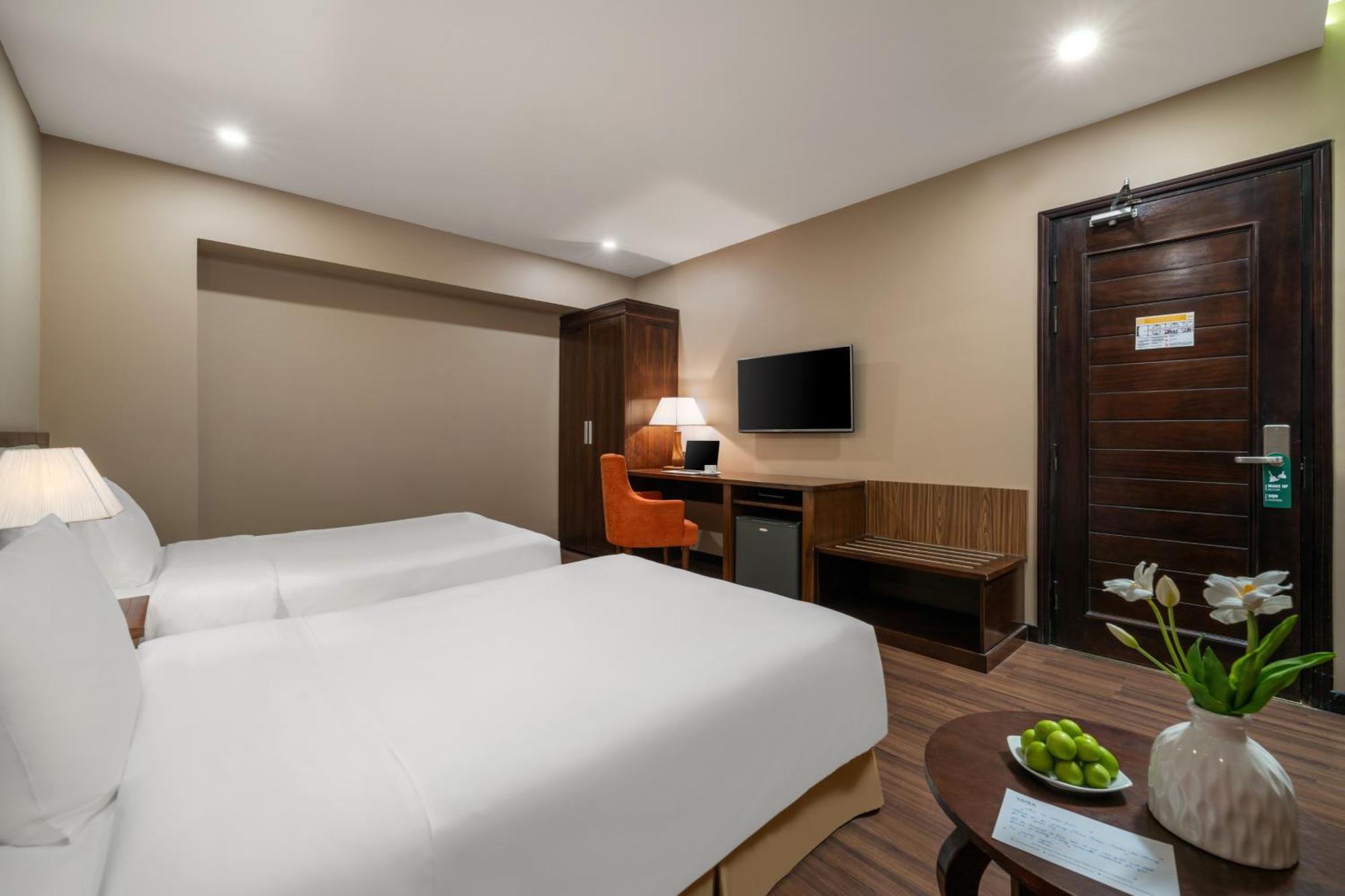 Yarra Ocean Suites Danang Exteriér fotografie