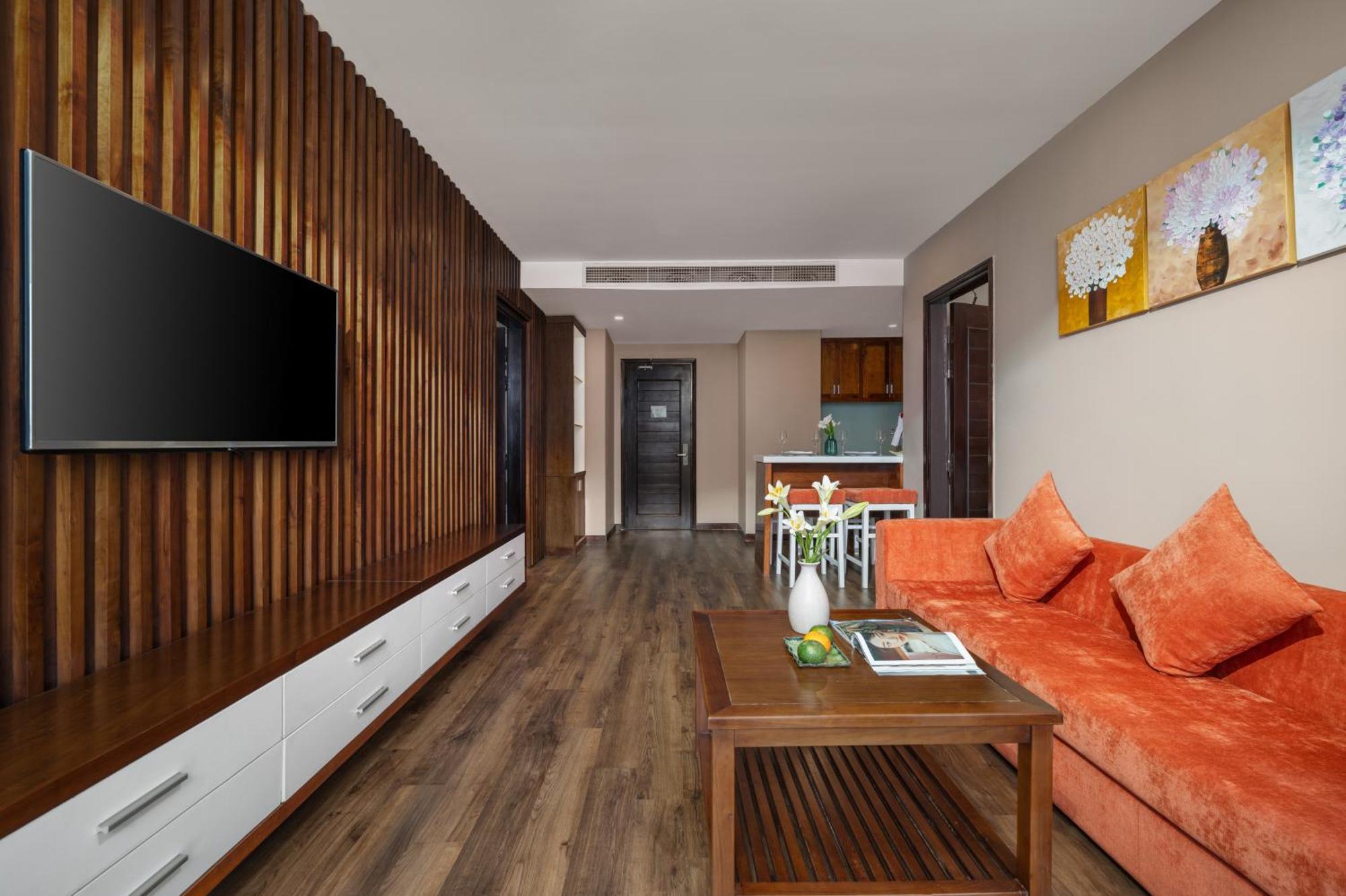 Yarra Ocean Suites Danang Exteriér fotografie
