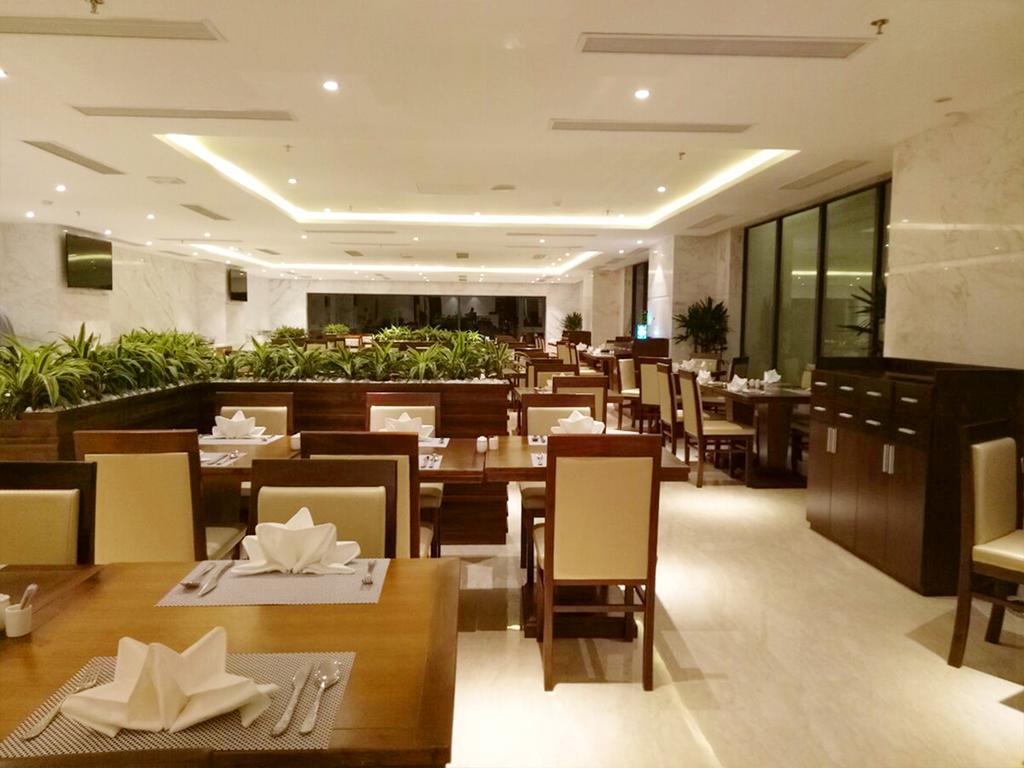 Yarra Ocean Suites Danang Exteriér fotografie