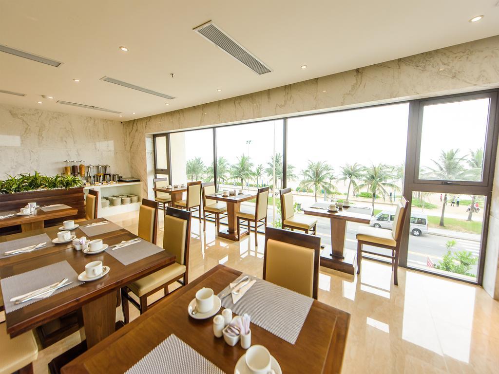 Yarra Ocean Suites Danang Exteriér fotografie