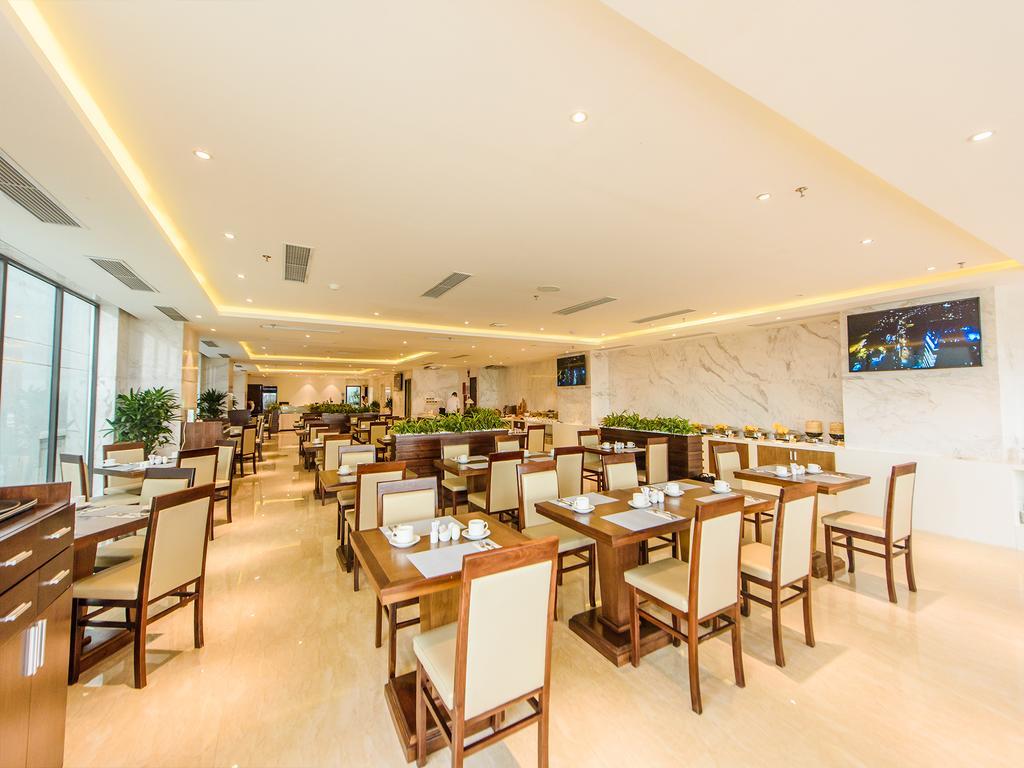 Yarra Ocean Suites Danang Exteriér fotografie