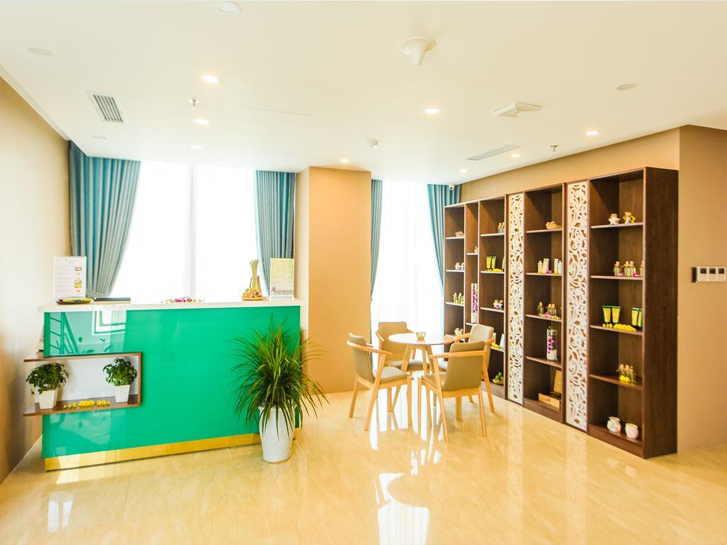 Yarra Ocean Suites Danang Exteriér fotografie