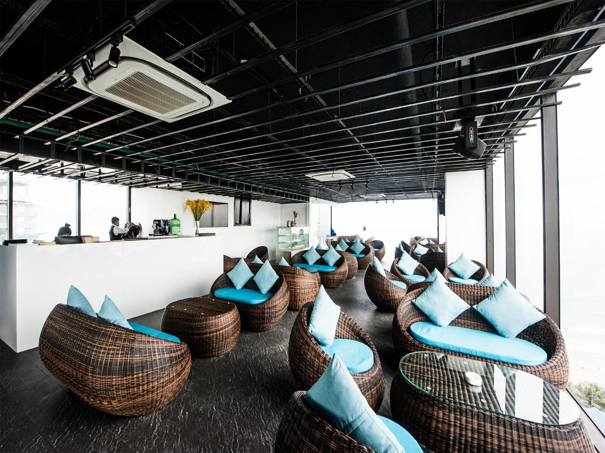 Yarra Ocean Suites Danang Exteriér fotografie