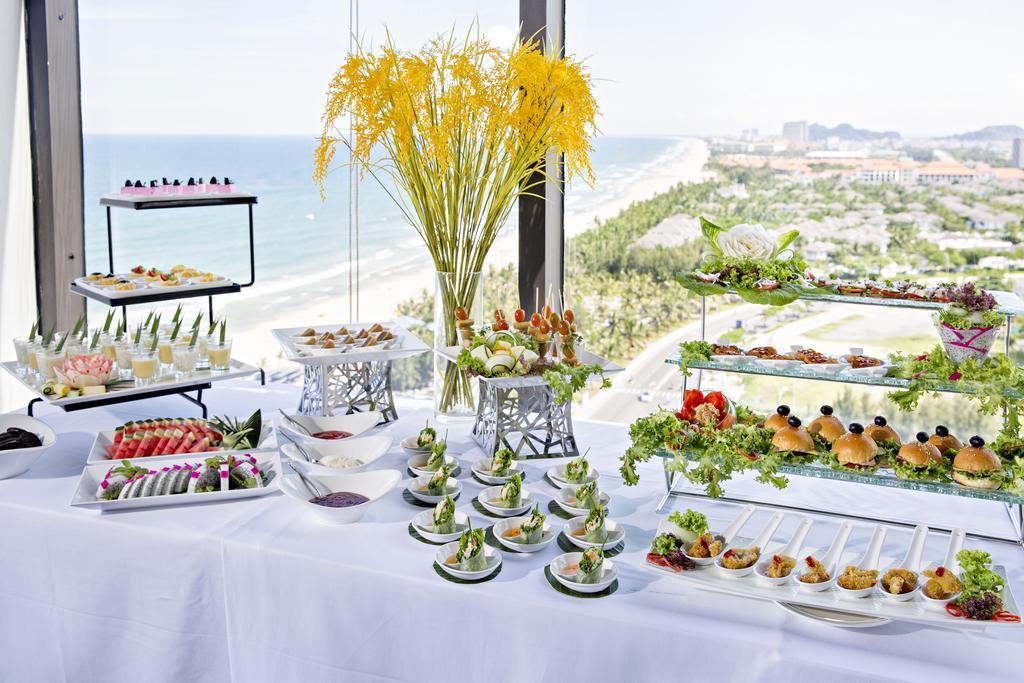 Yarra Ocean Suites Danang Exteriér fotografie