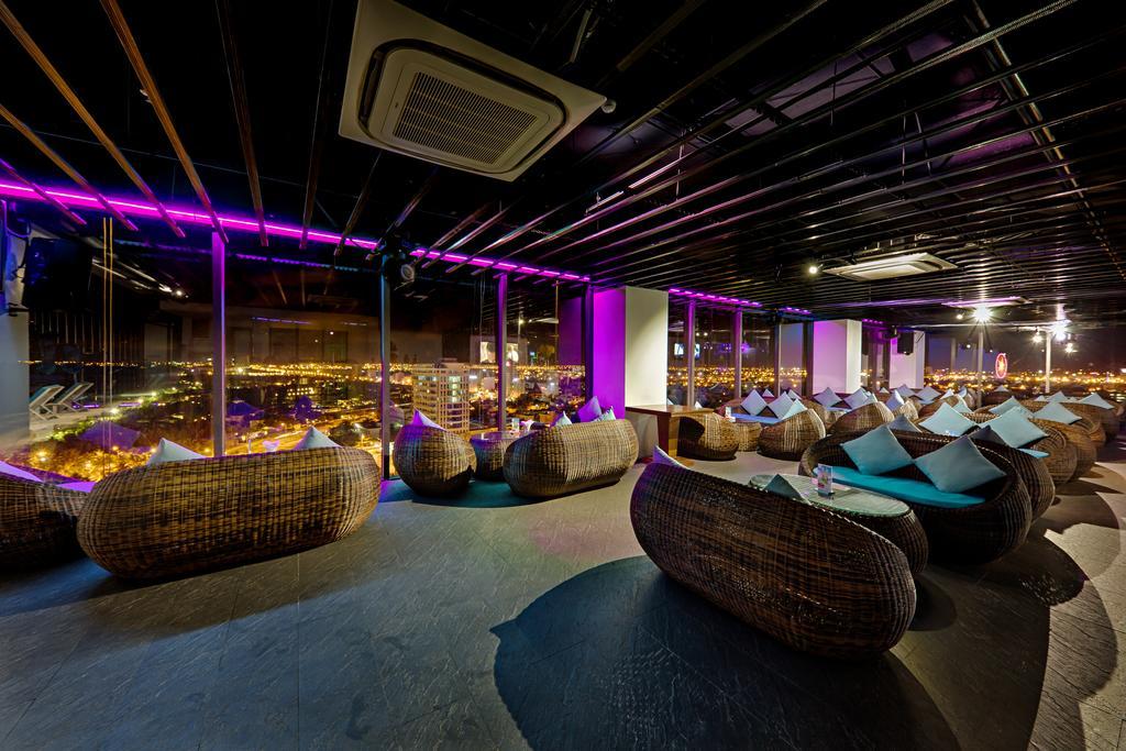Yarra Ocean Suites Danang Exteriér fotografie