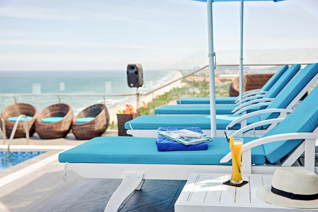 Yarra Ocean Suites Danang Exteriér fotografie